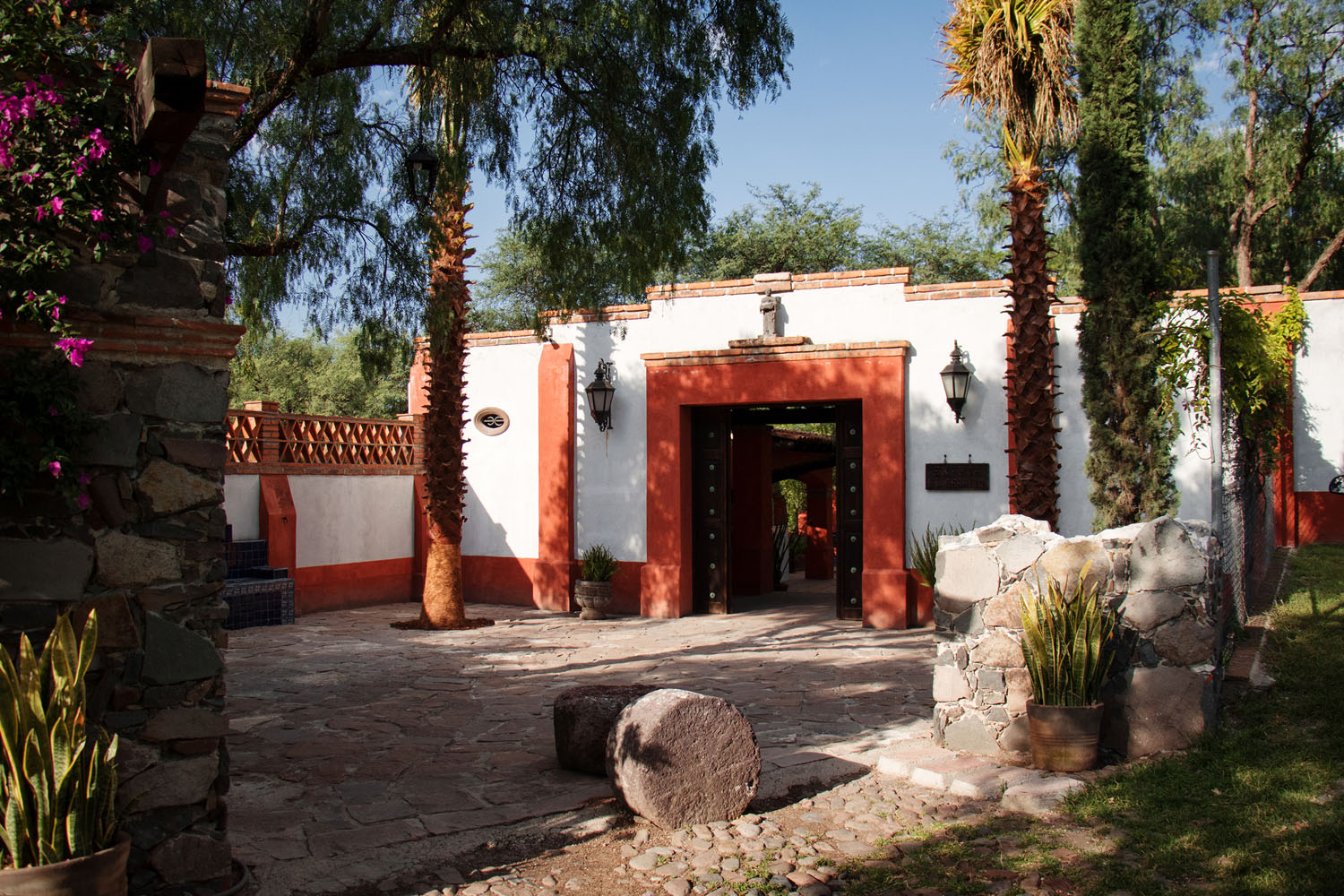 Ex Hacienda